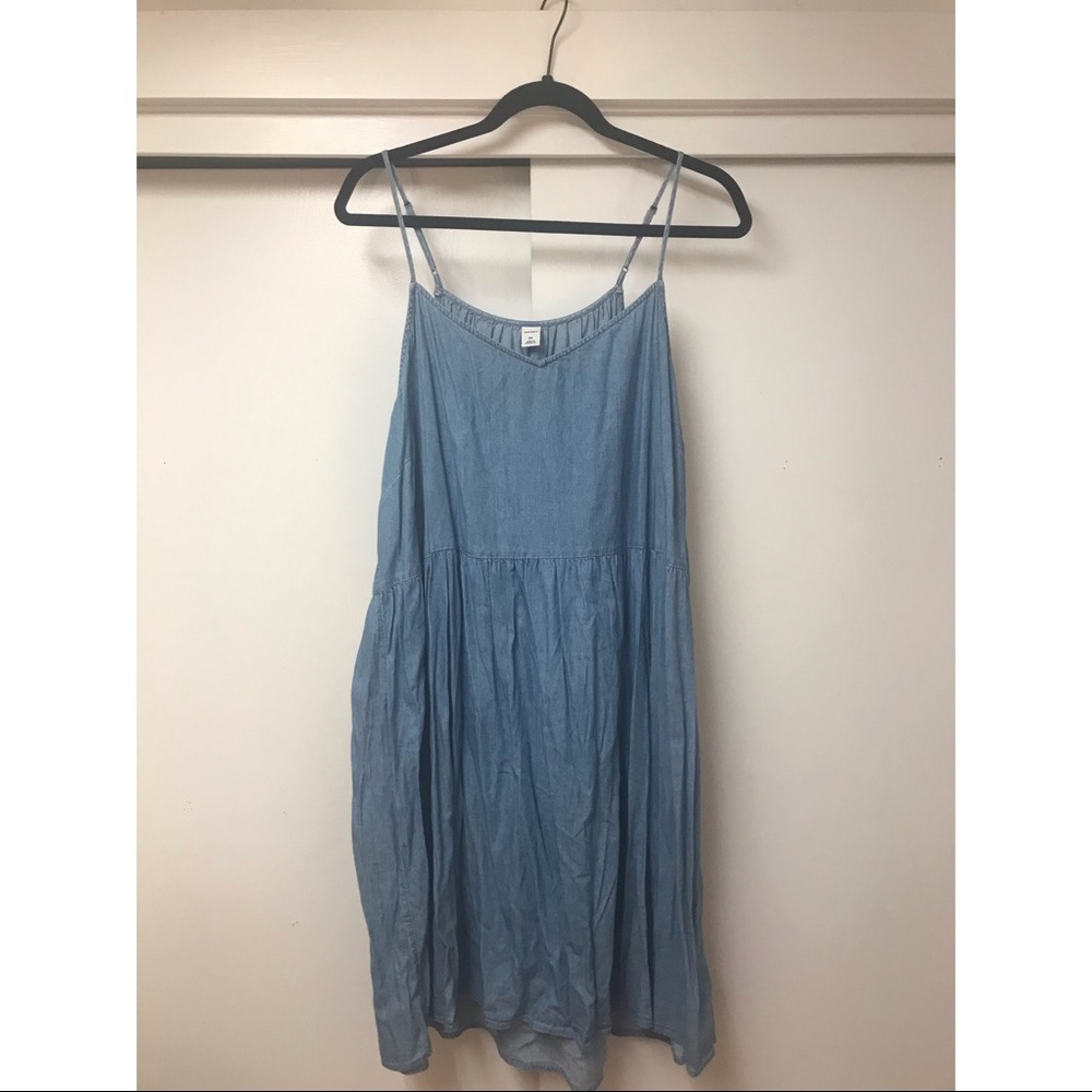 Old Navy Jean Dress